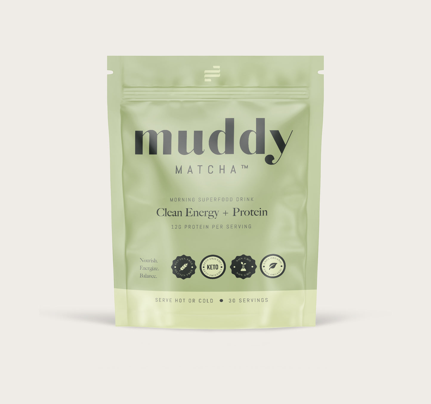 Muddy Matcha