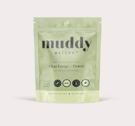 Muddy Matcha